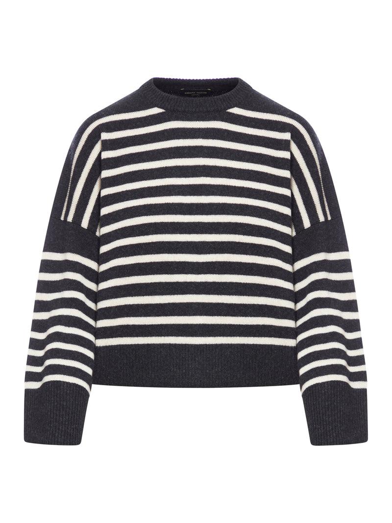 Suitnegozi MAGLIA IN LANA A RIGHE