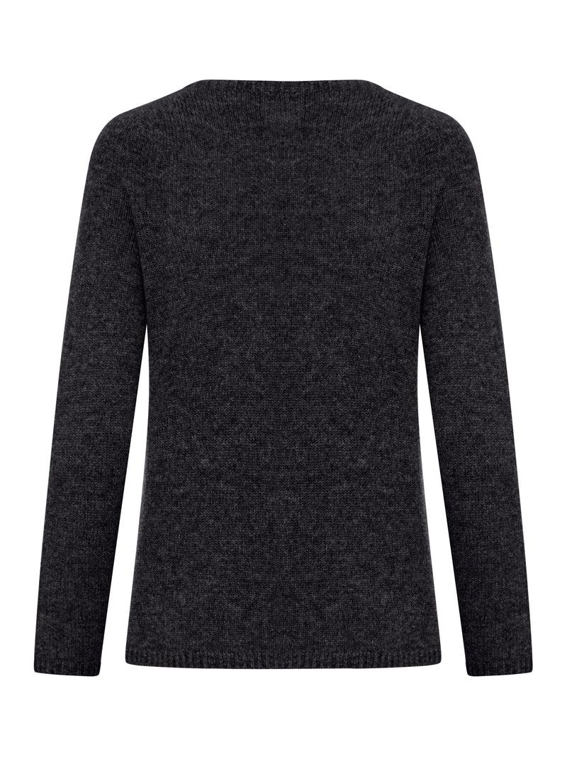 Suitnegozi Maglia In Lana E Cachemire