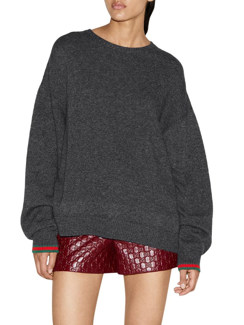 Suitnegozi MAGLIA IN LANA E CASHMERE