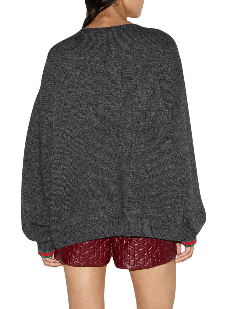 Suitnegozi MAGLIA IN LANA E CASHMERE