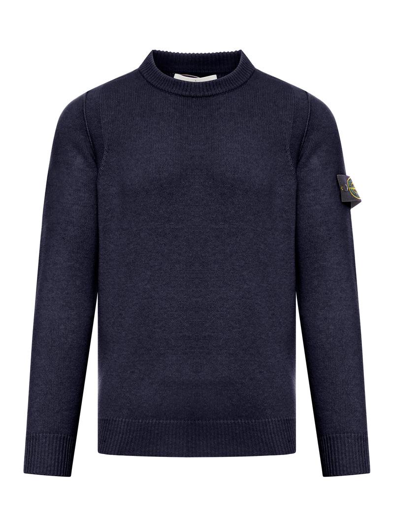 Suitnegozi MAGLIA IN LANA STONE ISLAND