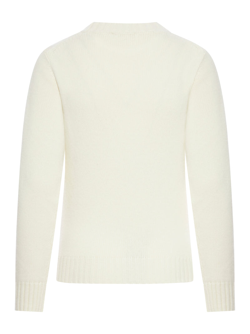 Suitnegozi Maglia In Misto Lana