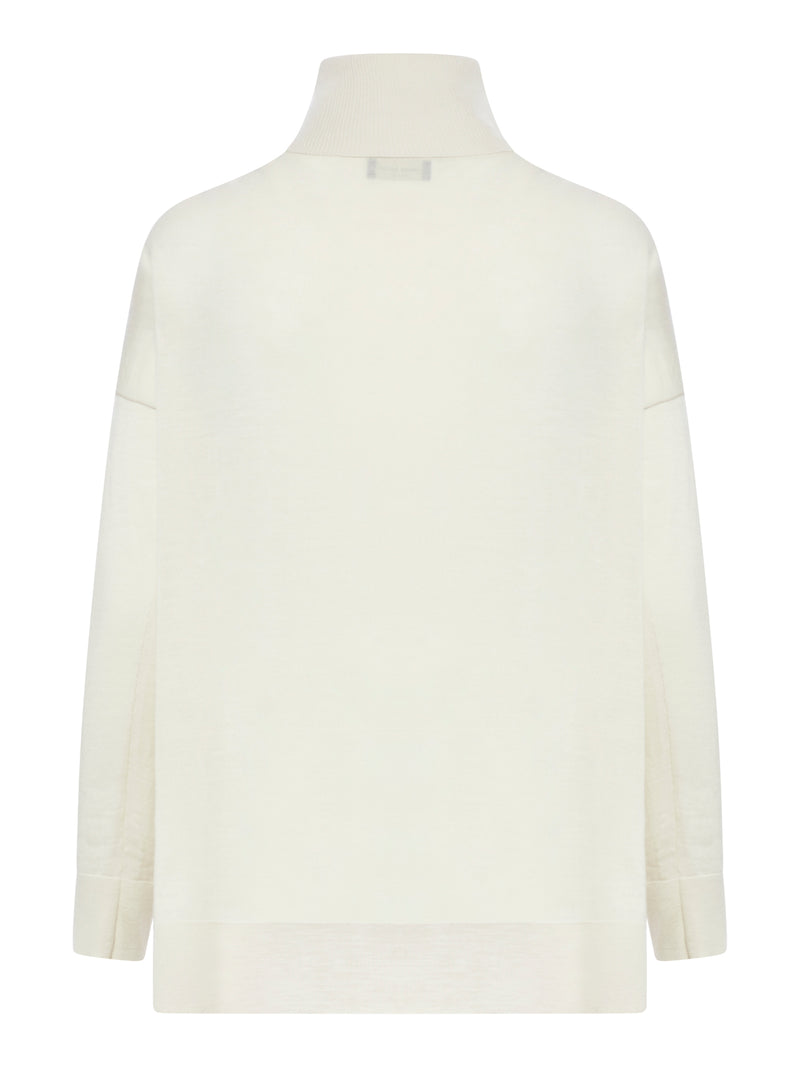 Suitnegozi MAGLIA OVER A COLLO ALTO