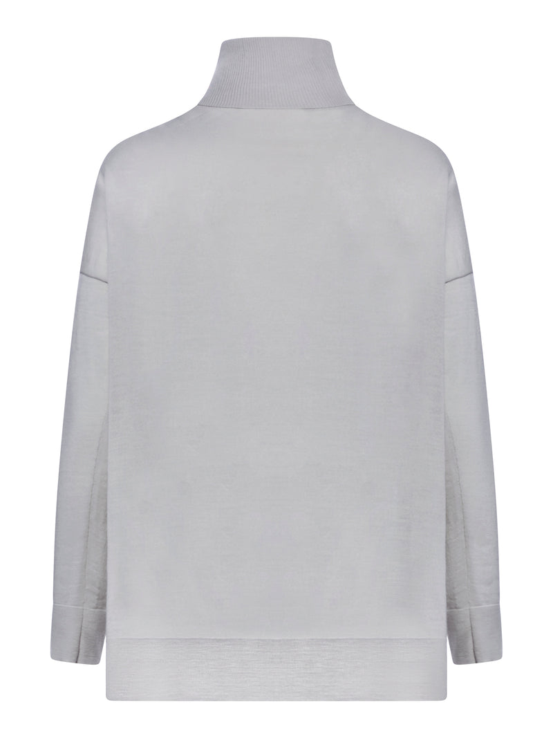 Suitnegozi MAGLIA OVER A COLLO ALTO