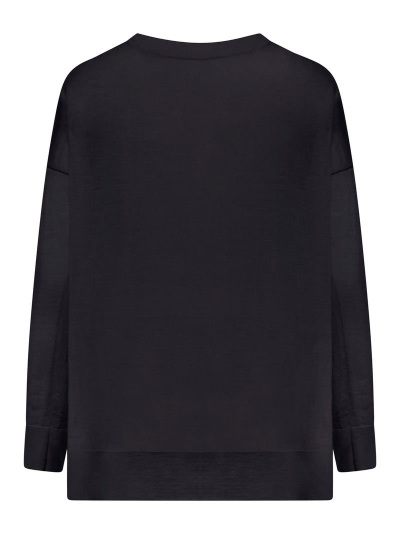 Suitnegozi MAGLIA OVER GIROCOLLO