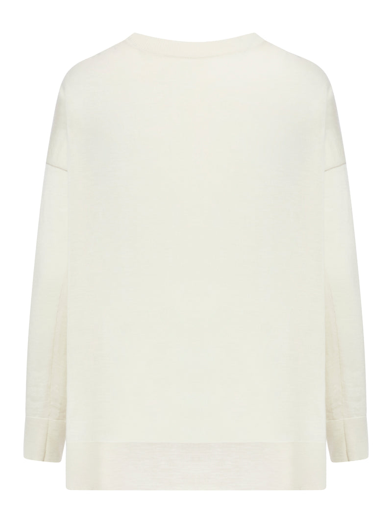 Suitnegozi MAGLIA OVER GIROCOLLO