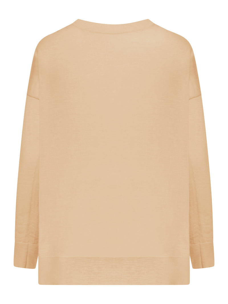 Suitnegozi MAGLIA OVER GIROCOLLO