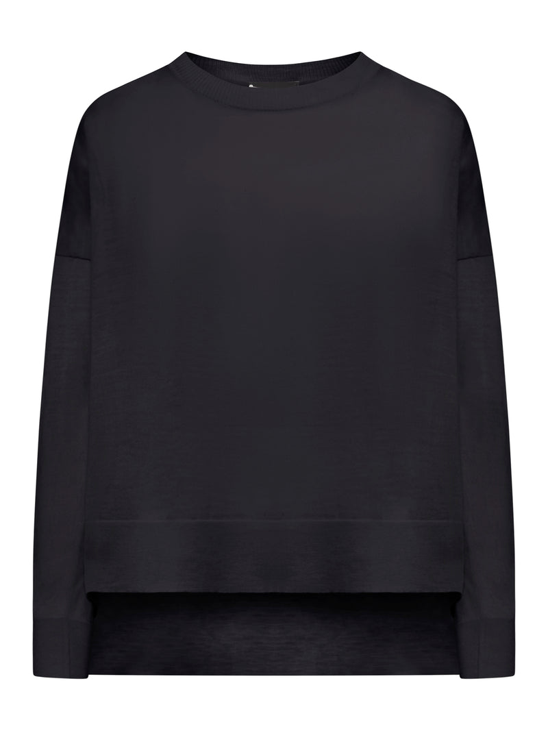 Suitnegozi MAGLIA OVER GIROCOLLO