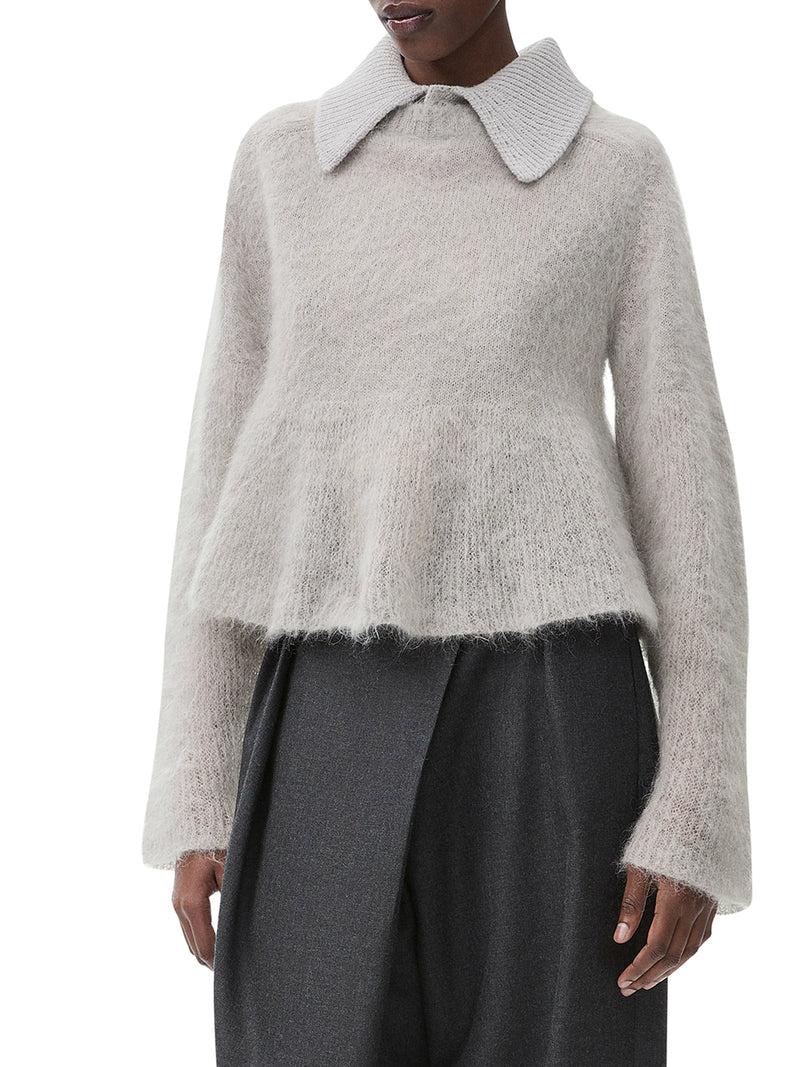 Suitnegozi Maglia Polo In Misto Mohair