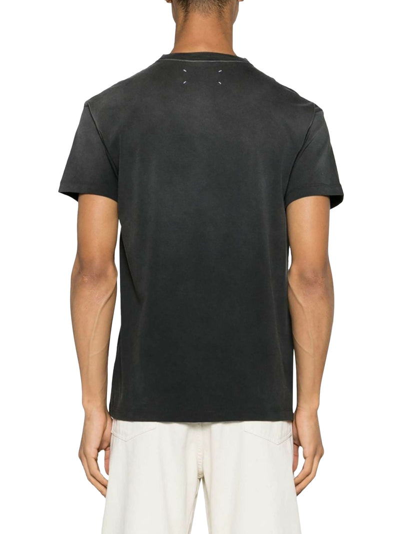 Suitnegozi Maglietta Con Logo Inverso