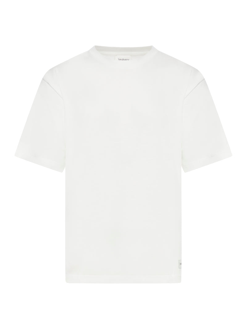 Suitnegozi MAGLIETTA IN COTONE E MODAL