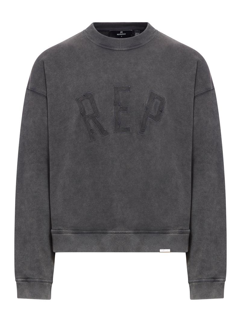 Suitnegozi Maglione con applique Rep