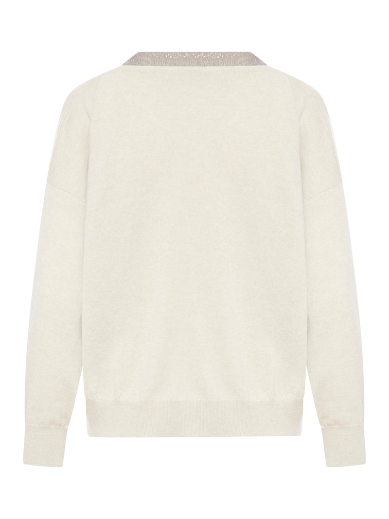 Suitnegozi Maglione Con Decorazione