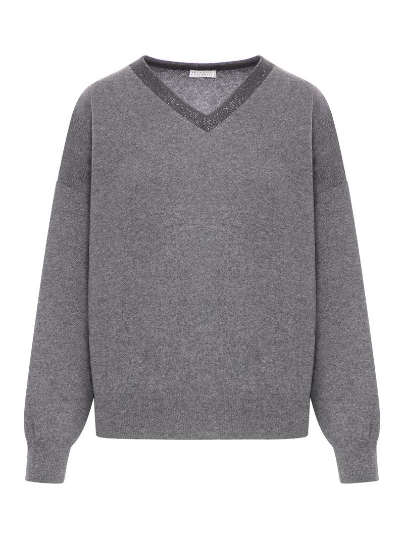 Suitnegozi Maglione con decorazione