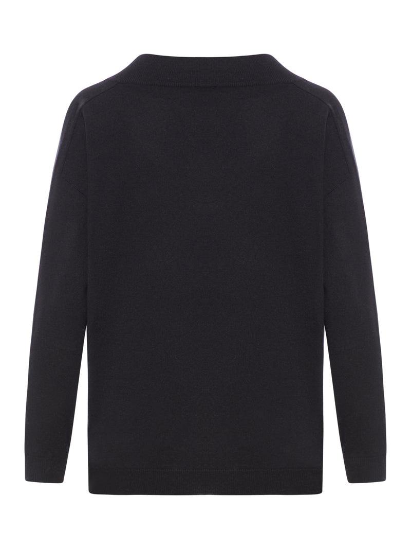 Suitnegozi Maglione Con Decorazione