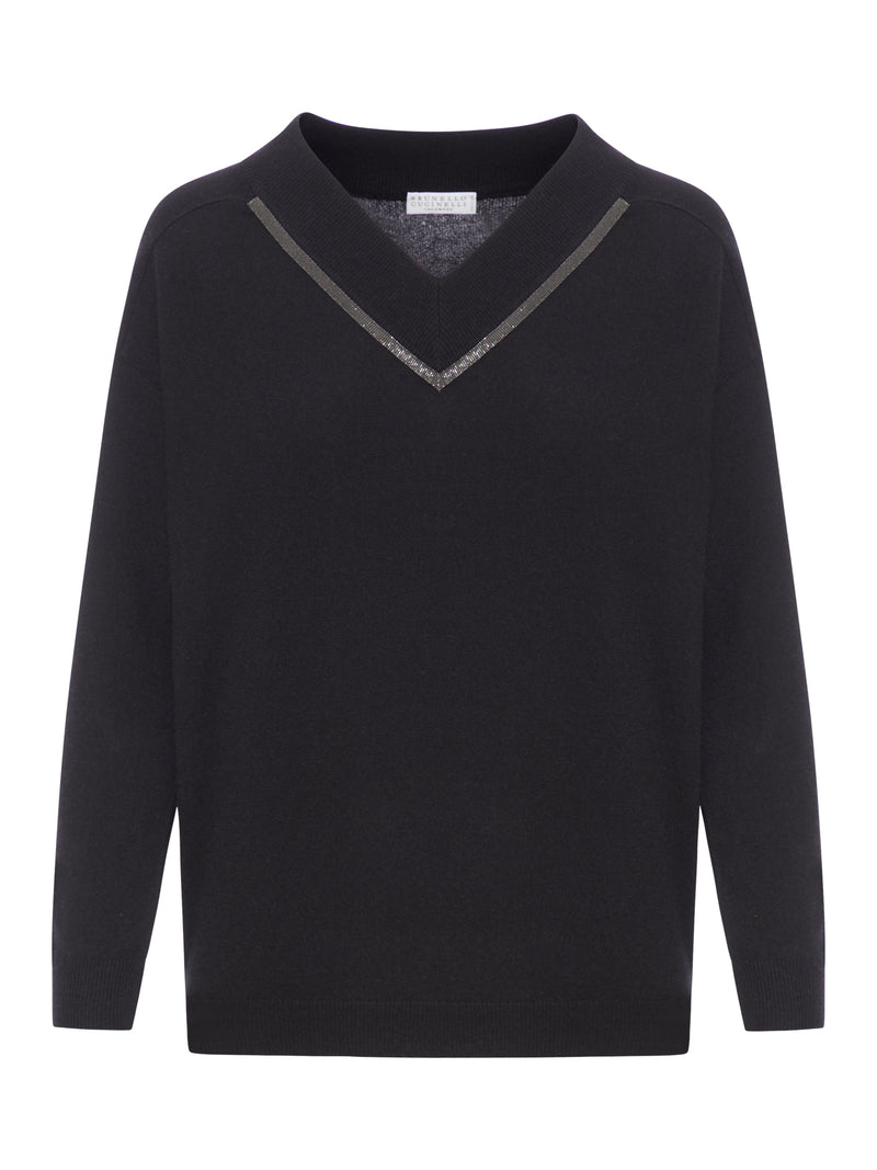 Suitnegozi Maglione con decorazione