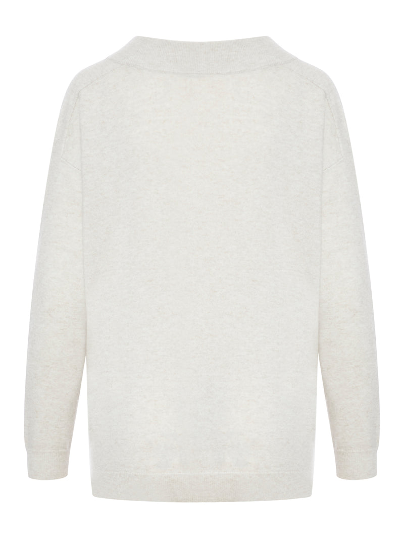 Suitnegozi Maglione Con Decorazione