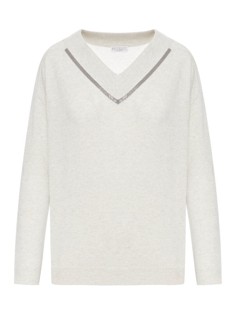 Suitnegozi Maglione con decorazione