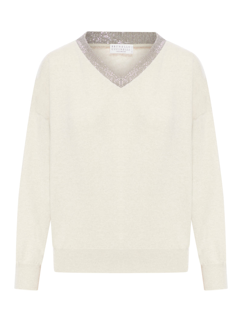 Suitnegozi Maglione con decorazione