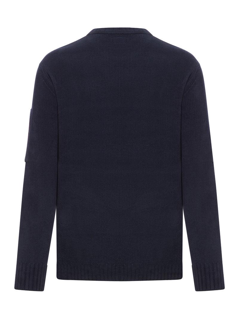 Suitnegozi Maglione Con Dettaglio Lens