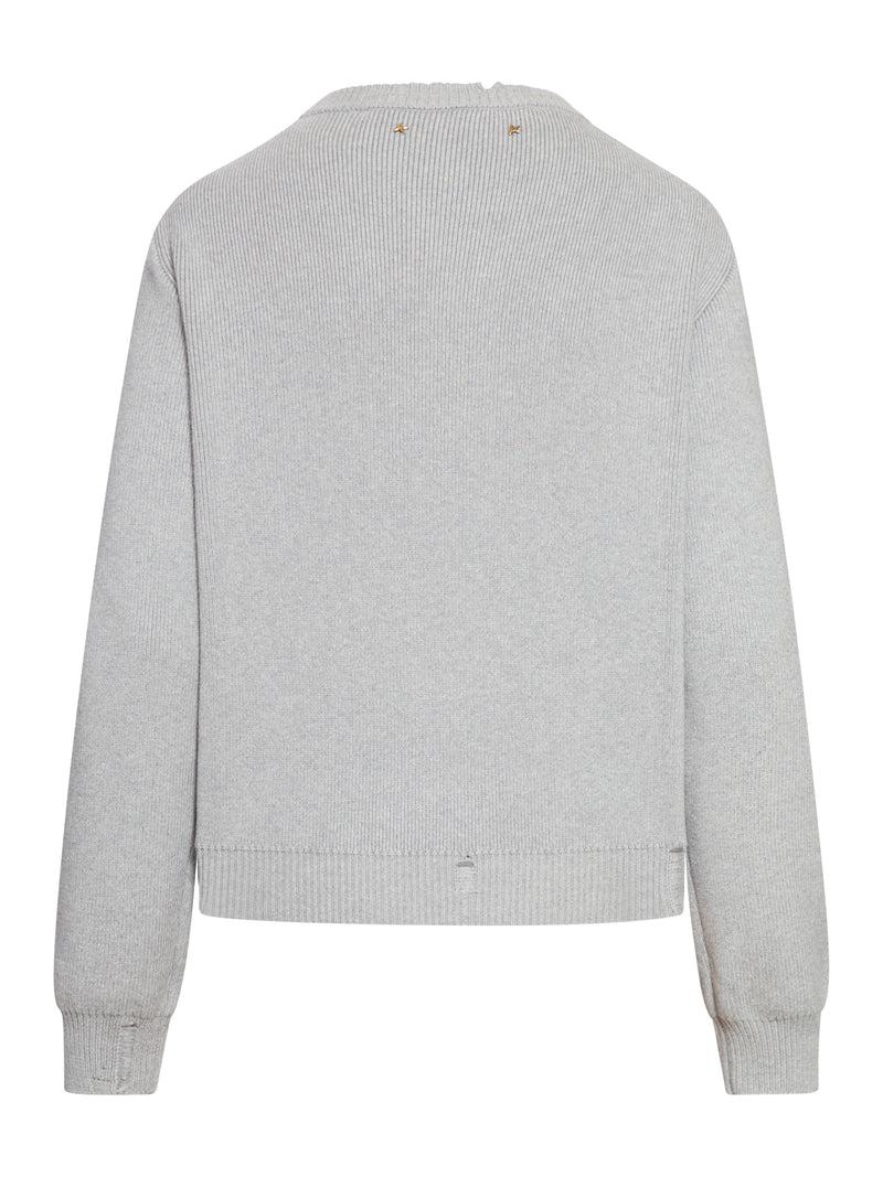 Suitnegozi MAGLIONE CON EFFETTO VISSUTO