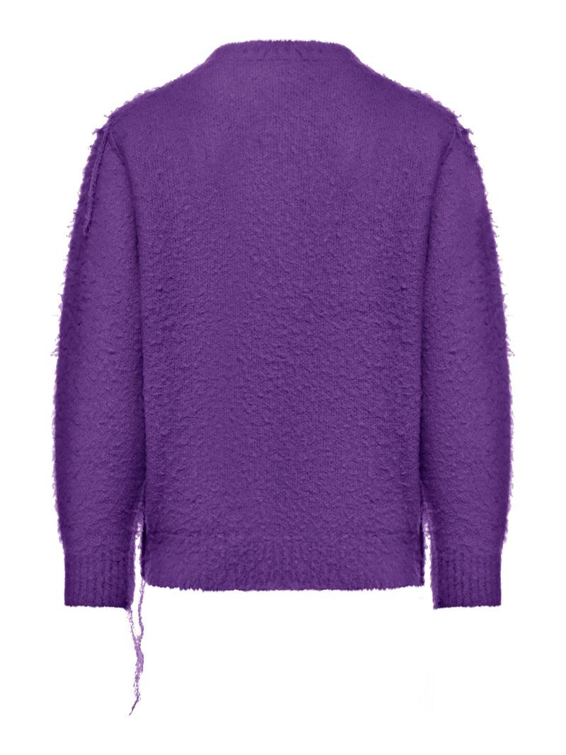 Suitnegozi Maglione Girocollo In Lana