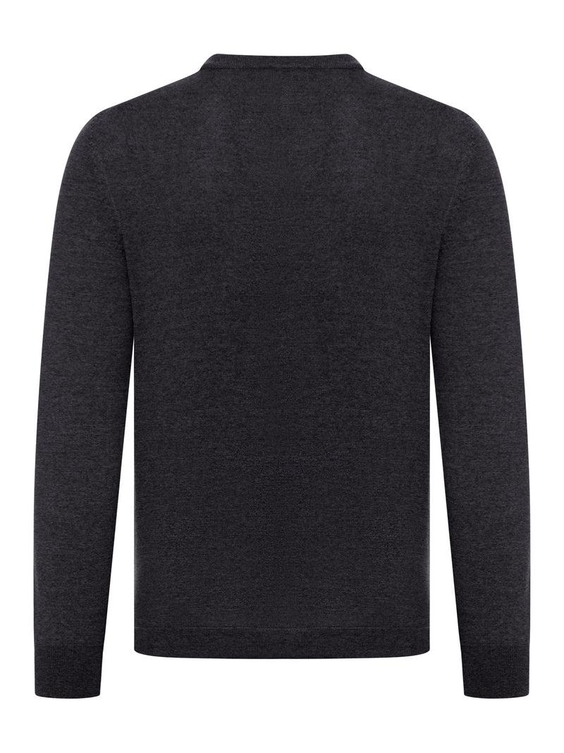 Suitnegozi Maglione Girocollo In Lana