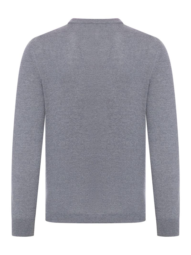 Suitnegozi Maglione Girocollo In Lana