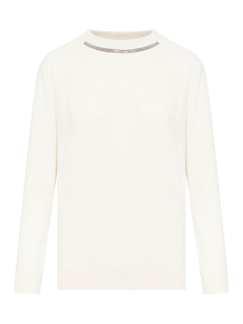 Suitnegozi maglione in cashmere