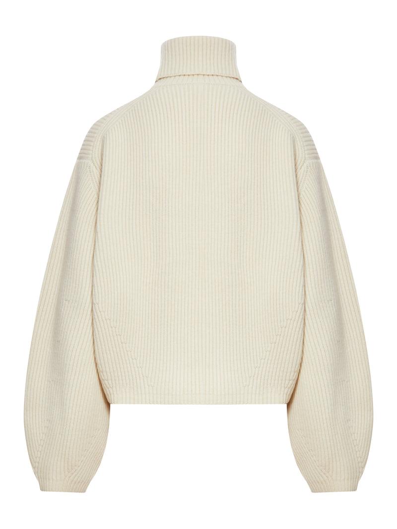 Suitnegozi MAGLIONE IN LANA A COLLO ALTO