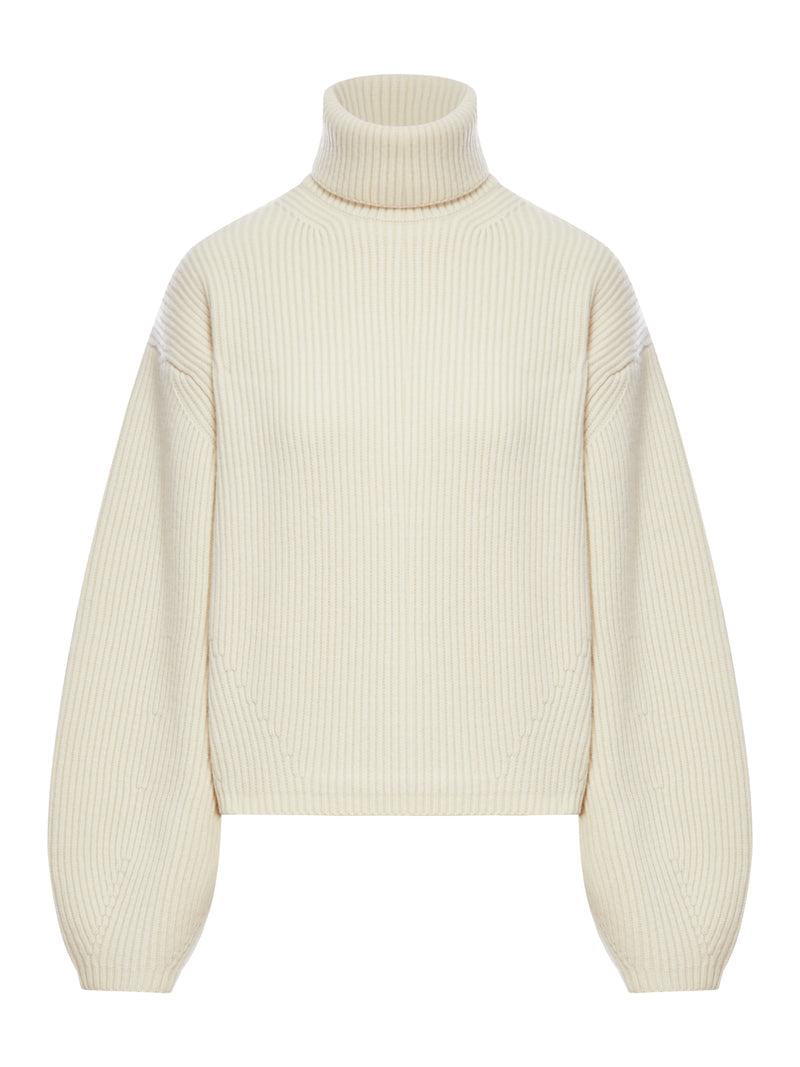 Suitnegozi MAGLIONE IN LANA A COLLO ALTO