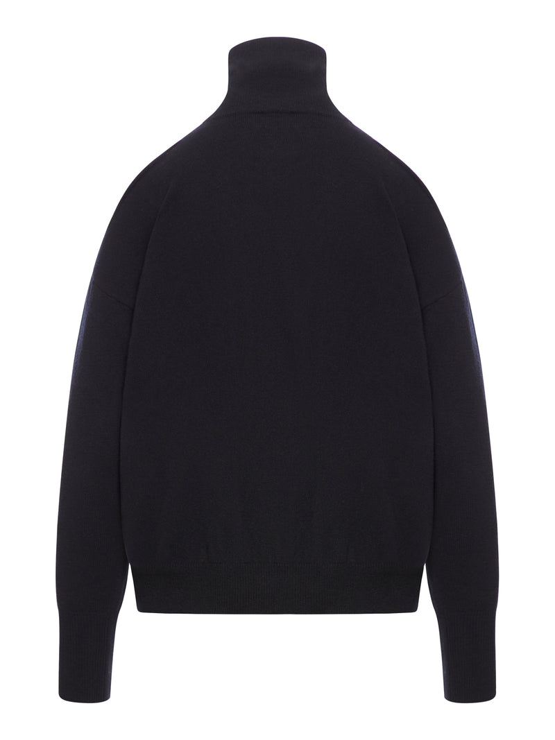 Suitnegozi Maglione Lavorato A Maglia