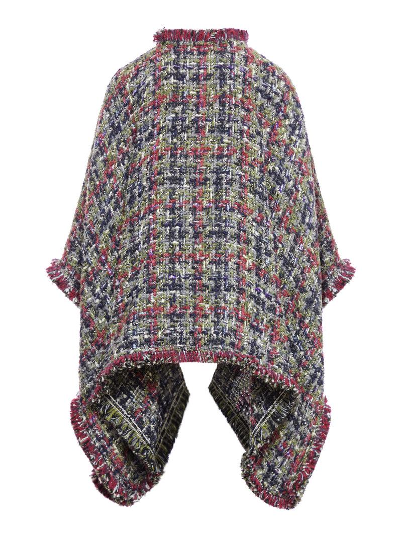 Suitnegozi Mantella In Tweed