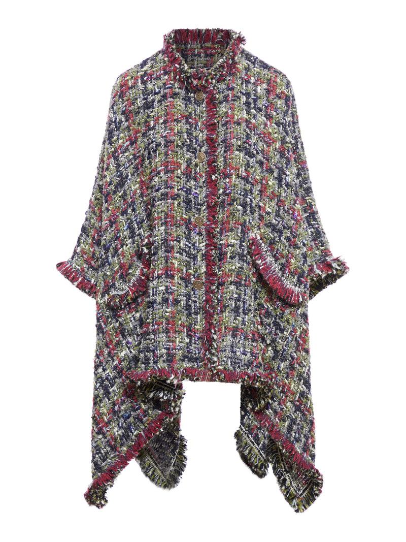 Suitnegozi Mantella in tweed