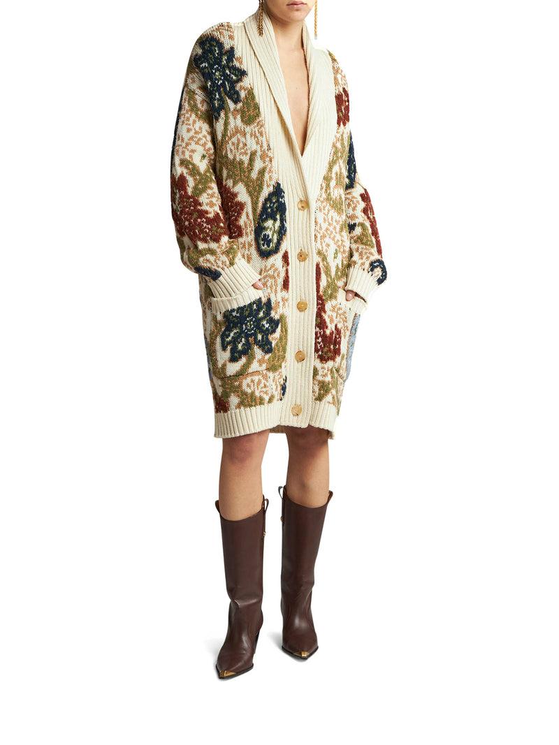 Suitnegozi Maxi Cardigan