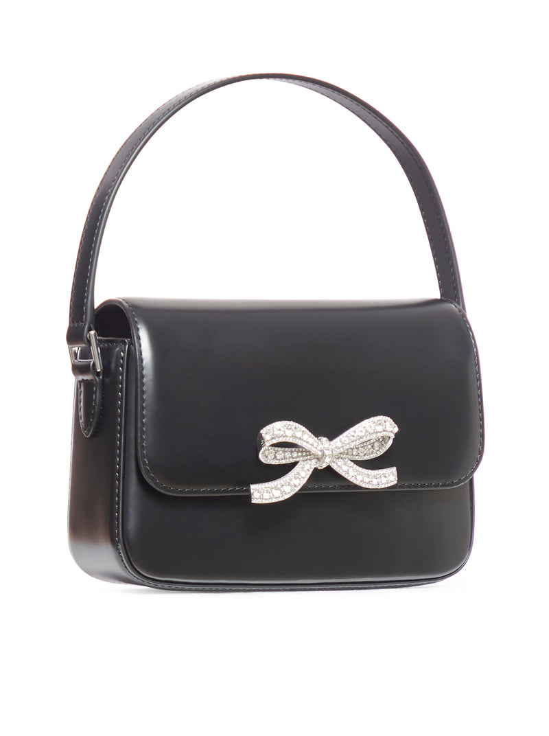 Suitnegozi Micro Bag Impreziosita Da Fiocco