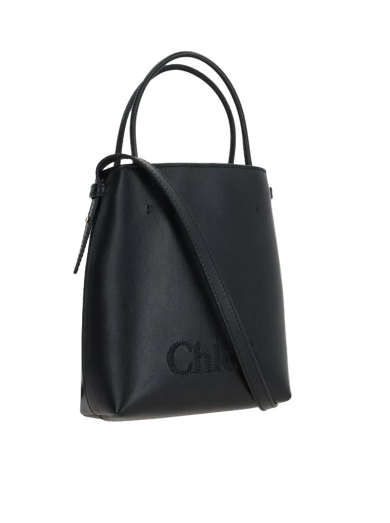 Suitnegozi Micro Borsa Tote Chloé Sense