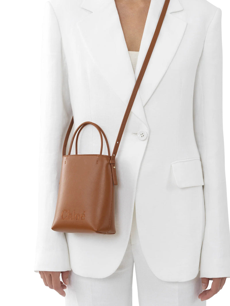Suitnegozi Micro Borsa Tote Chloé Sense