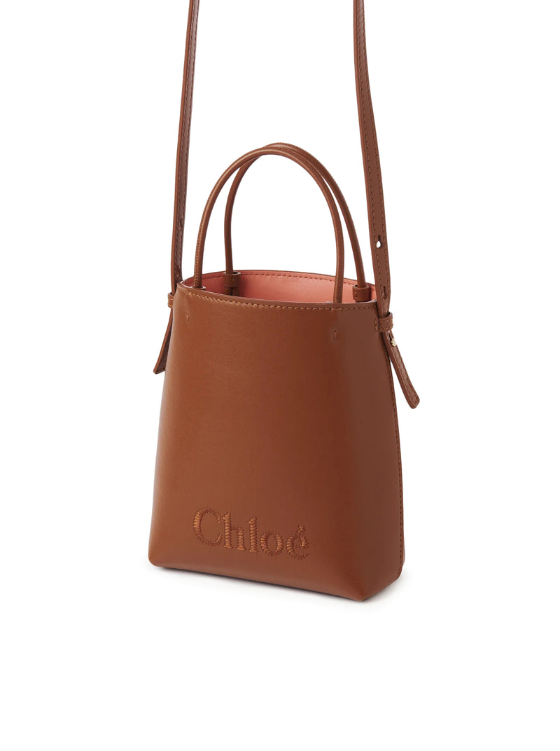 Suitnegozi Micro Borsa Tote Chloé Sense