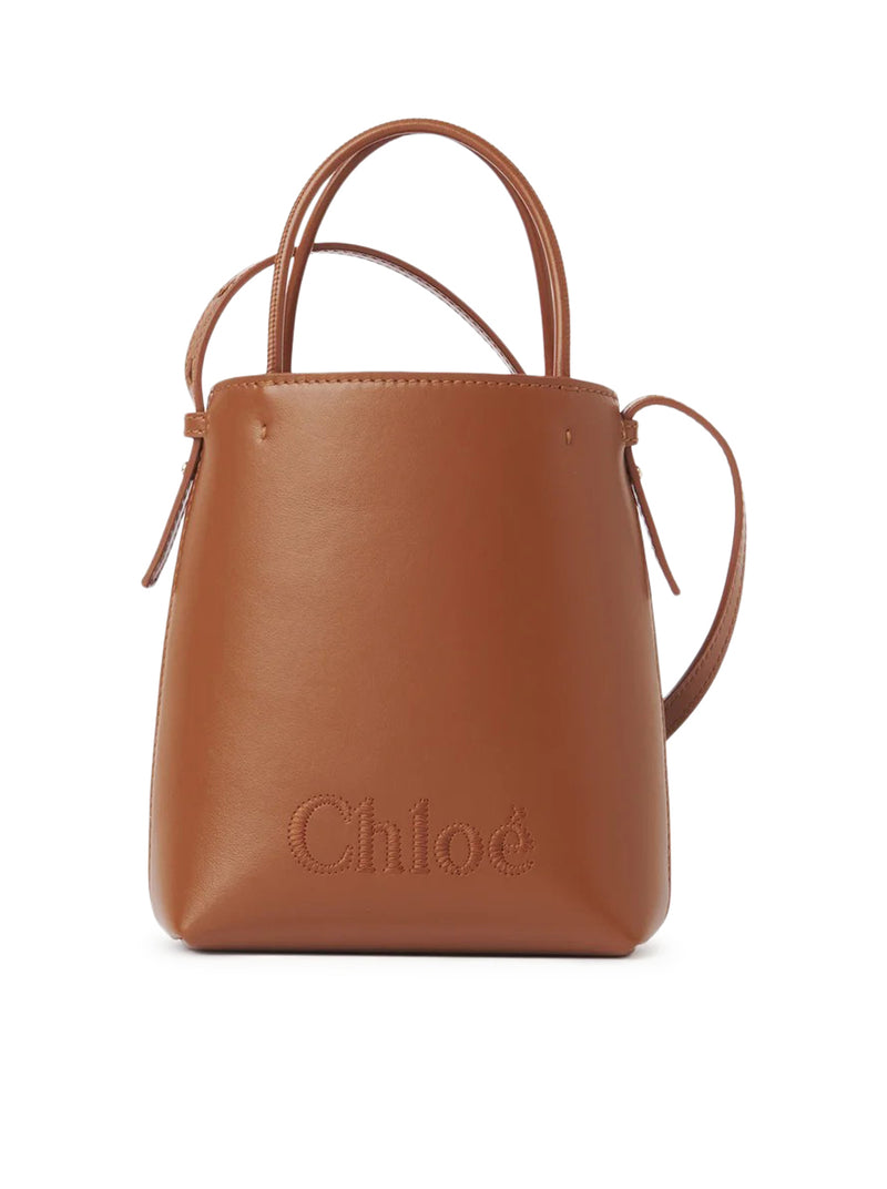Suitnegozi micro borsa tote chloé sense