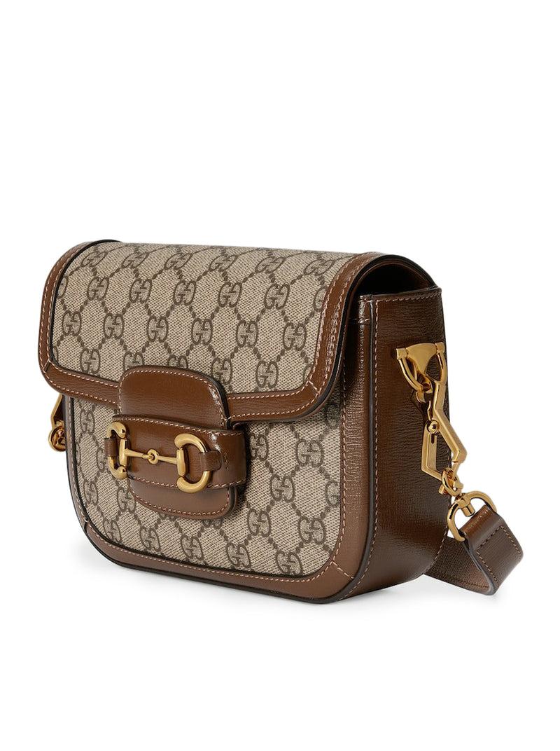 Suitnegozi MINI BORSA A SPALLA GUCCI HORSEBIT 1955