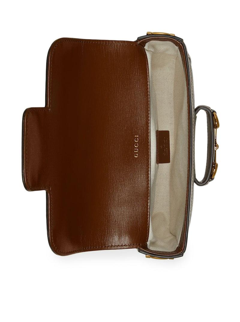 Suitnegozi MINI BORSA A SPALLA GUCCI HORSEBIT 1955