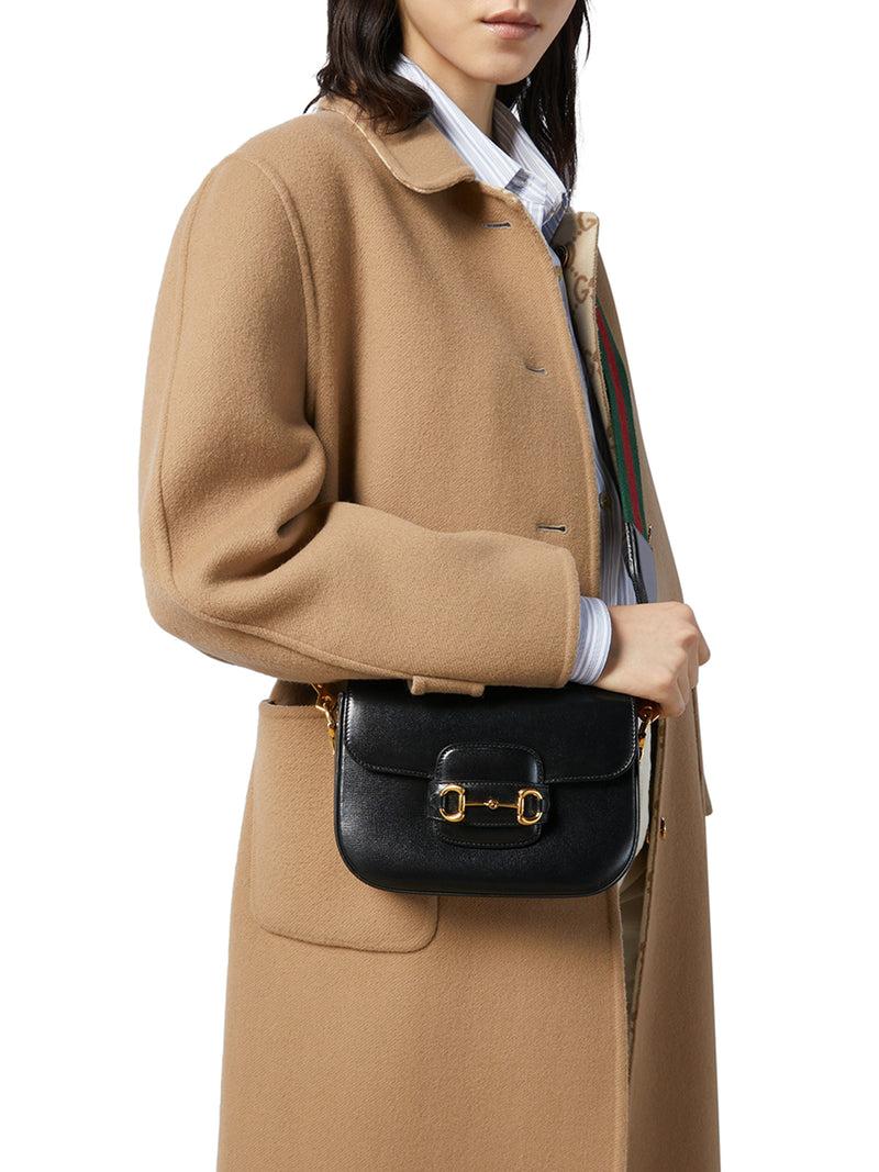 Suitnegozi MINI BORSA A SPALLA GUCCI HORSEBIT 1955