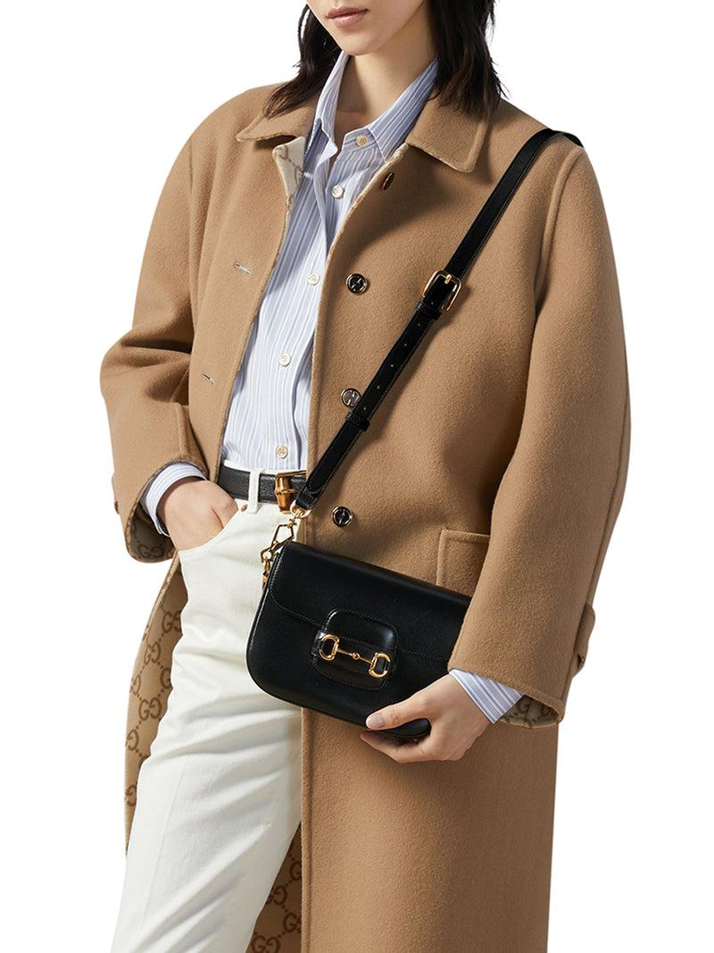 Suitnegozi MINI BORSA A SPALLA GUCCI HORSEBIT 1955