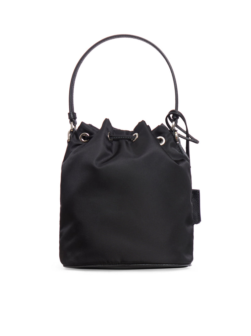 Suitnegozi Mini Borsa In Re-Nylon Con Ricami