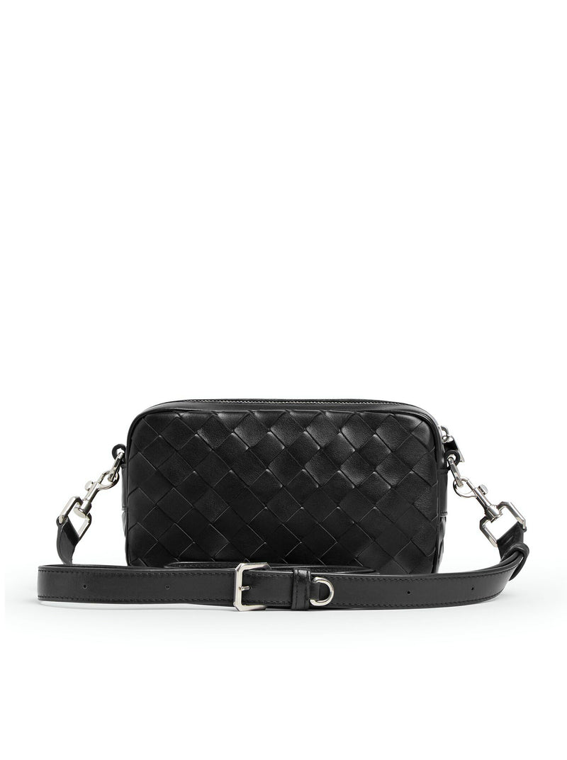 Suitnegozi Mini Intrecciato Camera Bag