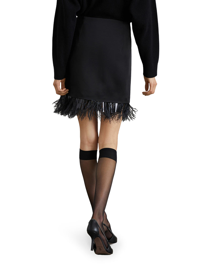 Suitnegozi Minigonna Con Decorazione