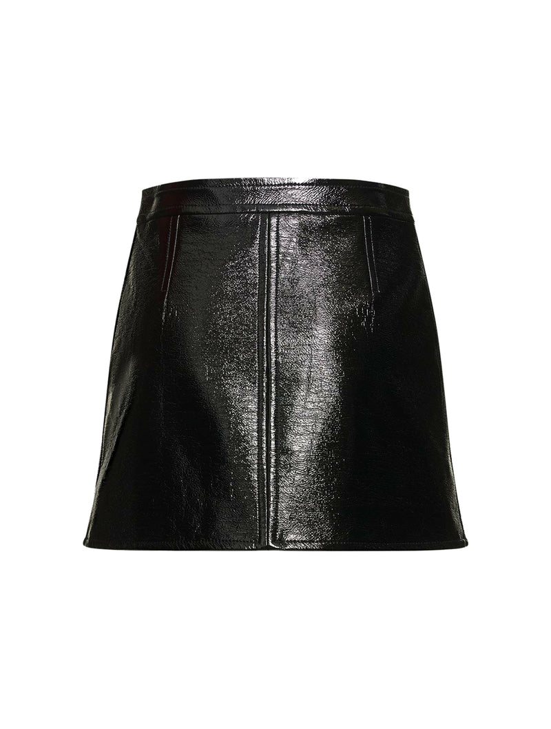 Suitnegozi MINIGONNA IN VINILE