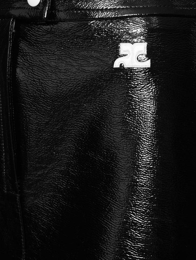 Suitnegozi MINIGONNA IN VINILE