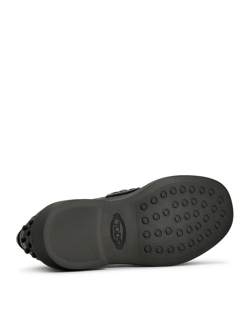 Suitnegozi Mocassini In Pelle Hook